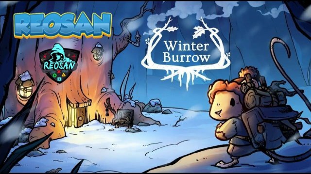 Winter Burrow Часть 1