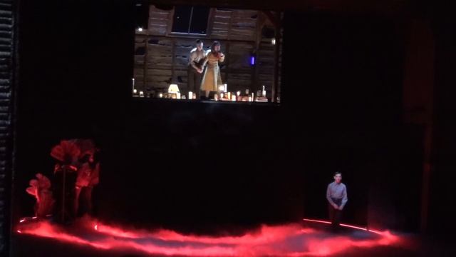 первая тень