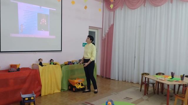 Мастер - класс для родителей по изготовлению фликеров