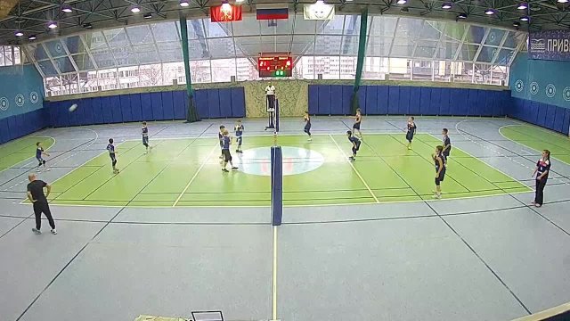 Первенство Санкт-Петербурга по волейболу