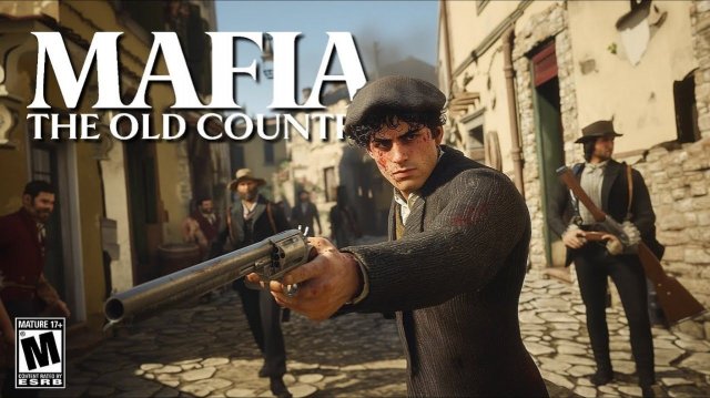 #10 Mafia: The Old Country steam версия. Прохождение.
