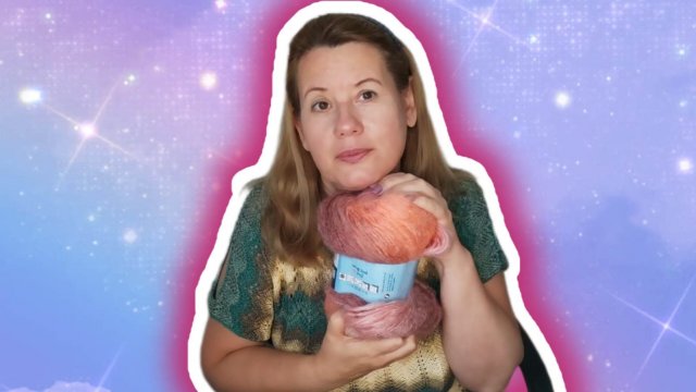 Недельный влог. Шапка, джемпер и носок.