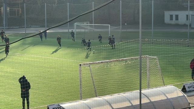 Матч ФШ Юниор 12/11" (Энгельс) - ФК Салют  11(Саратов) .Саратов