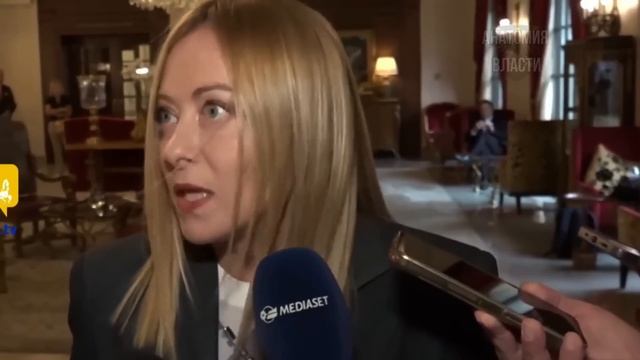 Мелони раскрыла главный секрет Евросоюза: Брюссель в панике!