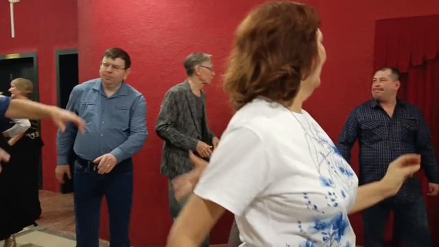 23 ноября.Танцуй красивая....