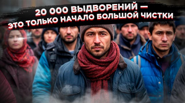 Оправдались худшие опасения нелегалов: Новые правила заработали всерьёз. Итоги операции «Нелегал»