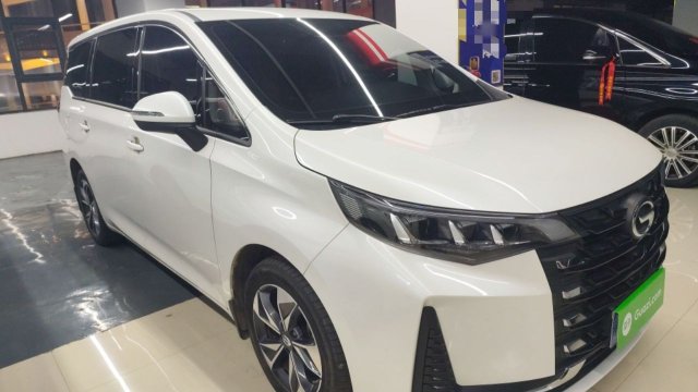 GAC Motor Trumpchi M6 2021 PRO 270T DCT "Luxury" Edition. Китайский осмотр состояния.