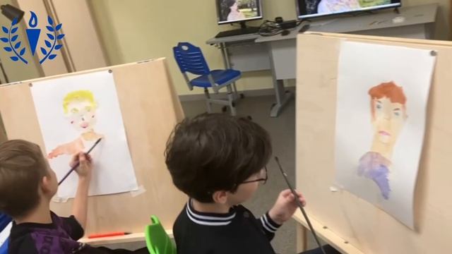 РАЗНОЦВЕТНАЯ РАДОСТЬ: ВОЛШЕБСТВО НА ВОДНОЙ ОСНОВЕ.