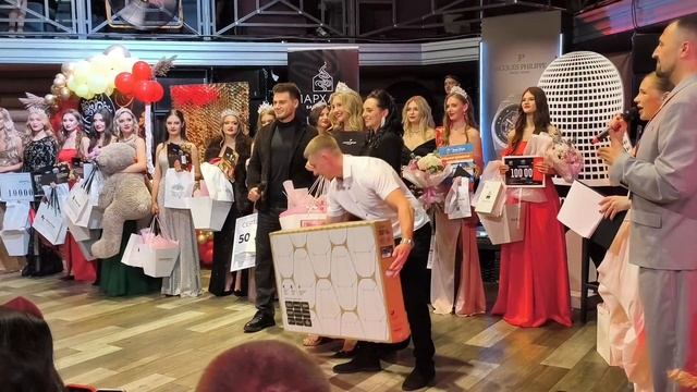 Награждение победителей конкурса 22.11.25.