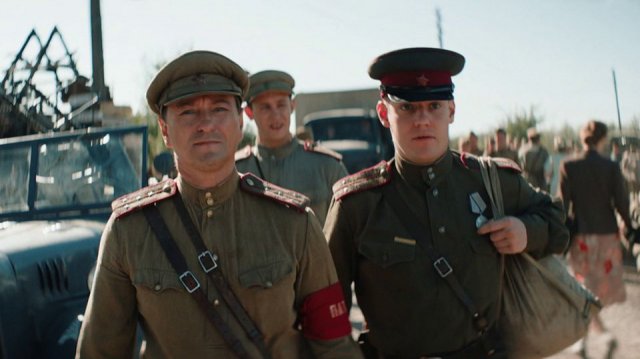 Август (2025) Фильм бесплатно в HD