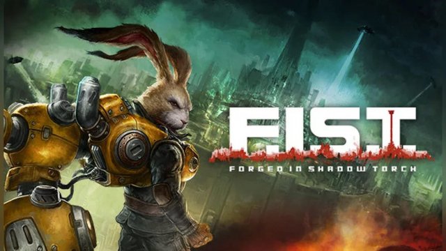 Продолжаем | F.I.S.T. Forged In Shadow Torch