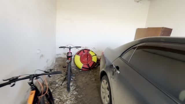 СНЕГ, ГОЛОЛЕД, КУПИЛ ГАРАЖ, АКТ НА ВЫГРУЗКЕ