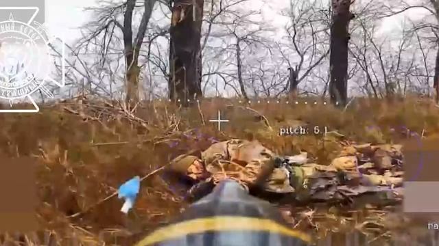 Двое ВСУ неудачно сходили в магазин