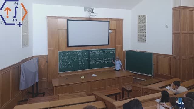 Видеоролик о реализации проекта «Математическая вертикаль ПЛЮС» (2025)