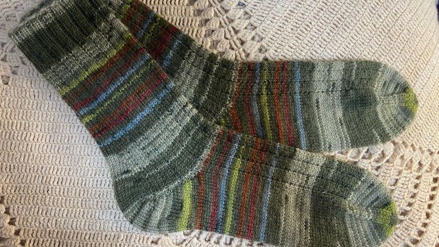 СП «Носочный блюз осени. Сезон 2» с Еленой Велиной. Отчет за ноябрь.