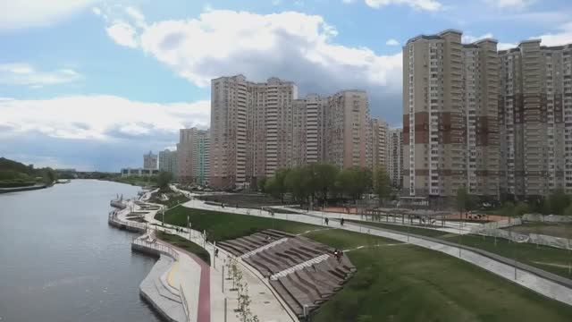 Продажа квартиры в Павшинской Пойме, Павшинский б-р 20