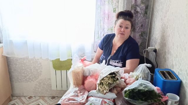 Обзор покупок 🛍️ Готовимся к Новому году 🎄 Вкусный ужин 🔥👍Суп с клёцками 🍲 🔥👍