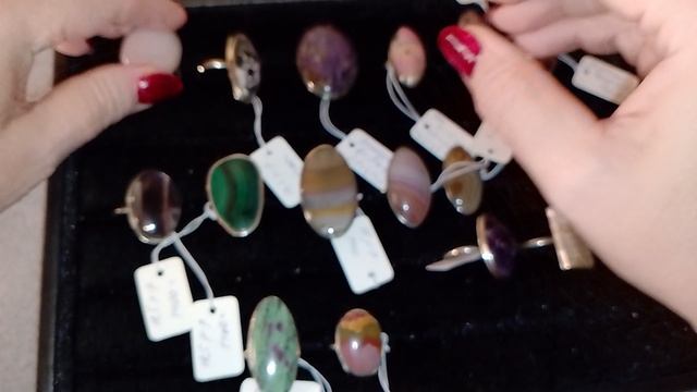 23-11-2025🌼🌿РАСПРОДАЖА 🌿🌼ЛОТЫ 🌼🌿УКРАШЕНИЯ ОТ УРАЛЬСКИХ МАСТЕРОВ 🌿🌼