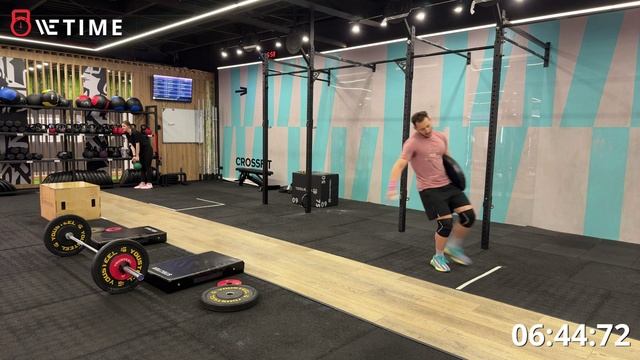 Кокуев Семен фитнес-лига осень 2025  онлайн задание