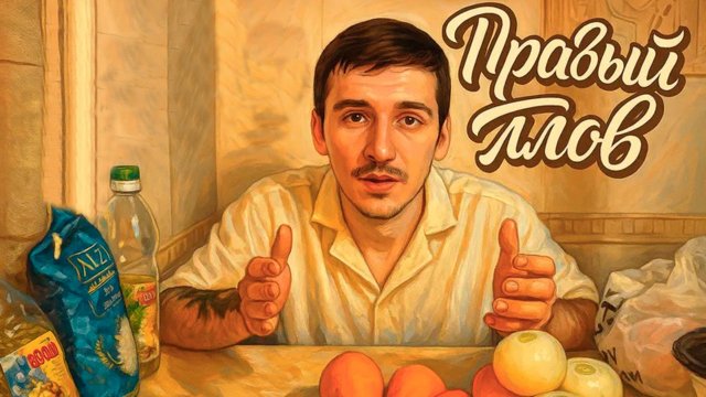 Правый плов (Спортивный)