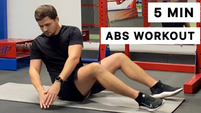 ЭФФЕКТИВНАЯ ТРЕНИРОВКА ПРЕССА ДЛЯ НАЧИНАЮЩИХ