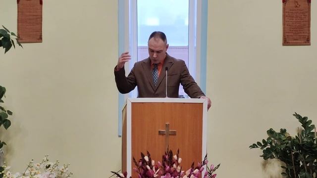 Как победитель стал побежденным (Наум 2:8-13)
Виталий Смирнов