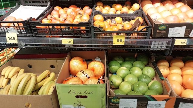 Открыли магазин, готовлю