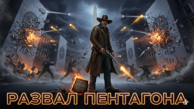 ⚡ Карен Квятковски | «Быстрый Пит» против системы: один человек ломает устоявшиеся порядки Пентагона