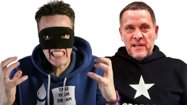 Серж 13 объясняет, зачем Израиль держит палестинских заключённых