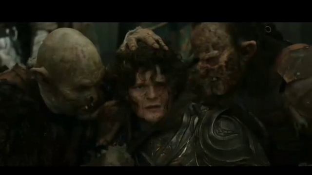 Саурон. Дети мои.