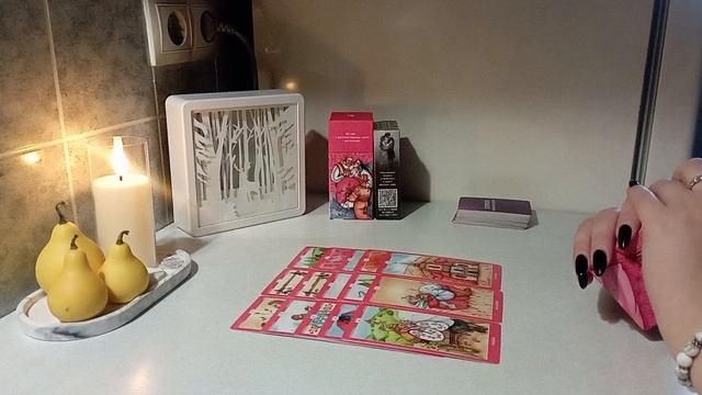 Таро / ПОГАДАЕМ НА МУЖЧИНУ 💕 #таро #гадания