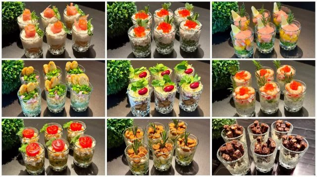 9 ЗАКУСОК на НОВЫЙ ГОД 2026! Эти ЗАКУСКИ Сметут со Стола! Вкусные ЗАКУСКИ на НОВОГОДНИЙ СТОЛ 2026!