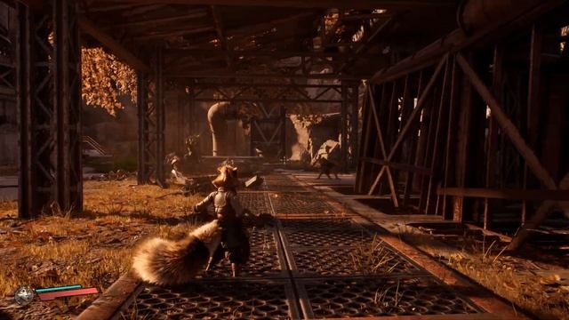 ZOOPUNK —геймплейное видео Трикси