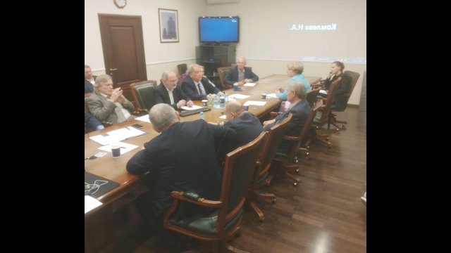 Круглый Стол»: «ИИ в гуманитарном измерении: топология вызовов» - Краснов Михаил Александрович