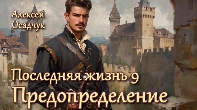 Последняя жизнь 9. Главы 20 - 28.