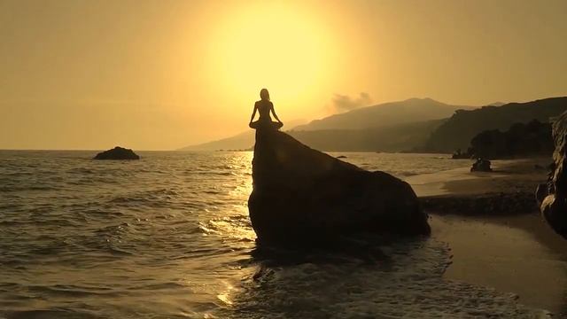 МЕДИТАЦИЯ:  Медитация от тревоги и беспокойства