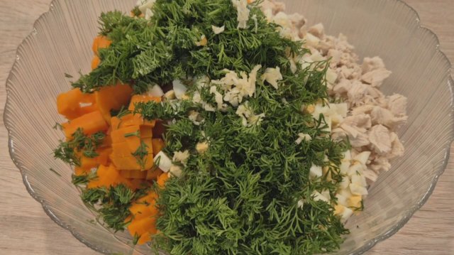 Салат "ЗИМНИЙ" его НИКТО не знает и не ГОТОВИТ! Вкуснее не ПРИДУМАТЬ; не салат, а ЧУДО🥗