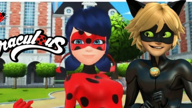 Жизнь Леди Баг и Супер-Кот Спасите Париж с Леди Баг и Супер-Котом! Игра с приключениями героев и диз