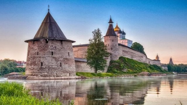 Создание города, часть 22 (взбираемся на стены)