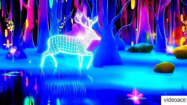 Нейровидео. Примеры