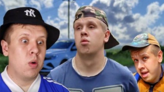 Хитрый Витька | Сериал братики 8 серия