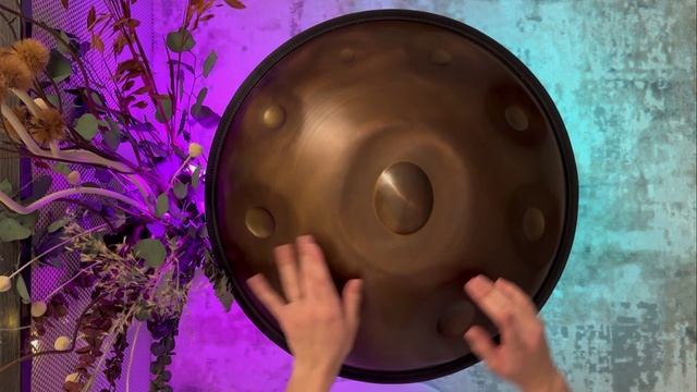 Ханг в строе B Celtic из нержавеющей стали