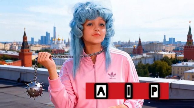 премьера нового клипа AIP - Крутые парни