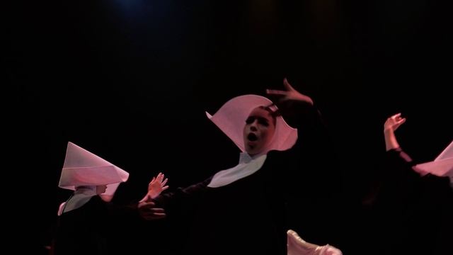 Тёмная история