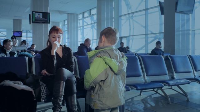 Не плачь. Кто-то тебя точно любит!