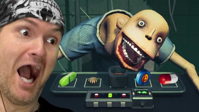 ЭТО МОИ ПИЛЮЛИ, И Я ИХ ТЕБЕ НЕ ДАМ! ► Side Effects