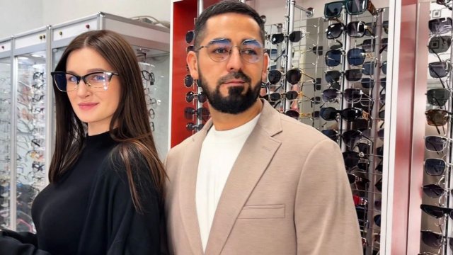 Оптика "New Time" для всей семьи. Новинки. Изготовление