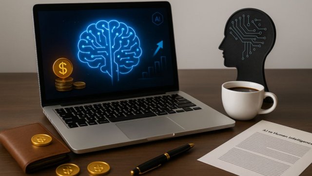 Как за 15 минут получить готовую схему заработка на партнёрках с помощью нейросетей?