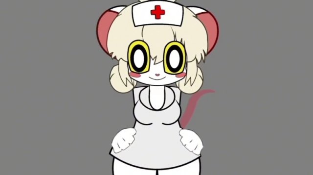 Terrible mouse, Lorna отвечает на вопросы, фан анимация (перезалив с Русскими субтитрами)