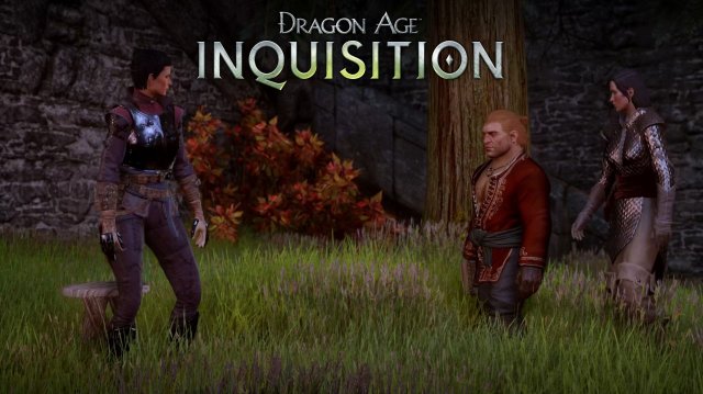 Продолжение ► Dragon Age: Inquisition ► 63 Серия